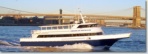New York Beach Ferry - American Princess I - Whale, Dolphin, Bird, and Turtle Watching in NYC